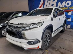 Jual mobil Mitsubishi Pajero Sport Dakar 2016 bekas, Jawa Timur 10