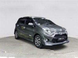 Jual cepat Toyota Agya G 2017 di Banten 5