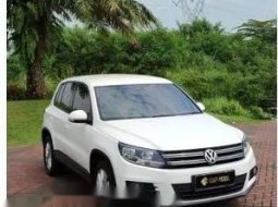 Jual mobil Volkswagen Tiguan TSI 2015 bekas, Banten 7