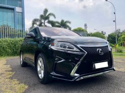 Lexus RX 270 2013 Hitam 6