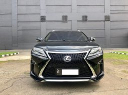 Lexus RX 270 2013 Hitam 9