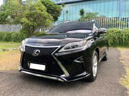 Lexus RX 270 2013 Hitam 10