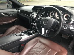 Mercedes-Benz E-Class E250 2015 Hitam 1