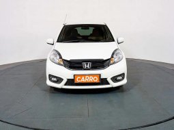 Honda Brio Satya E 2016 Putih 2