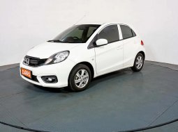 Honda Brio Satya E 2016 Putih 3