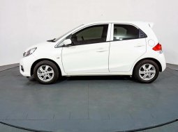 Honda Brio Satya E 2016 Putih 4