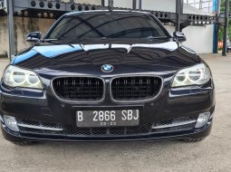 BMW 520i 2.0 Luxury 2012 / 2013 / 2011 Black On Beige Mulus Low KM TDP 75Jt 1