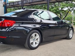 BMW 520i 2.0 Luxury 2012 / 2013 / 2011 Black On Beige Mulus Low KM TDP 75Jt 8