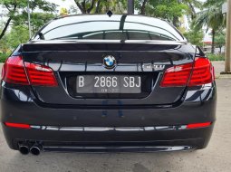 BMW 520i 2.0 Luxury 2012 / 2013 / 2011 Black On Beige Mulus Low KM TDP 75Jt 9