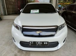 Toyota Harrier 2.4 tahun 2017 Putih 3