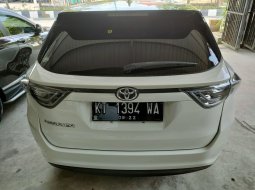 Toyota Harrier 2.4 tahun 2017 Putih 5