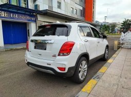 Jual mobil bekas murah Chevrolet TRAX LTZ 2017 di DKI Jakarta 8