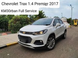 Jual mobil bekas murah Chevrolet TRAX LTZ 2017 di DKI Jakarta 7