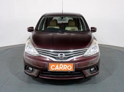 Nissan Grand Livina 1.5 XV MT 2016 Merah 2