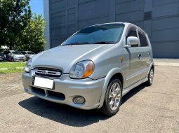 Kia Visto 2003 Silver 4