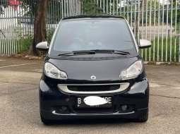 Smart fortwo Cabrio 2010 Hitam 5