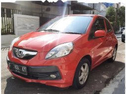 DKI Jakarta, Honda Brio E 2014 kondisi terawat 2