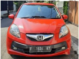 DKI Jakarta, Honda Brio E 2014 kondisi terawat 1
