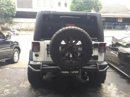 Mobil Jeep Wrangler 2011 Rubicon Unlimited terbaik di DKI Jakarta 9