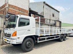 MURAH+banBARU Hino Tronton 6x2 FL 235 TI JW bak besi 2014 lohan ranger 1