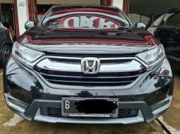 Honda CRV Prestige Turbo 1.5 AT ( Matic ) 2018 Hitam Km 95rban Siap Pakai 1
