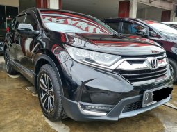 Honda CRV Prestige Turbo 1.5 AT ( Matic ) 2018 Hitam Km 95rban Siap Pakai 2