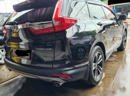 Honda CRV Prestige Turbo 1.5 AT ( Matic ) 2018 Hitam Km 95rban Siap Pakai 5