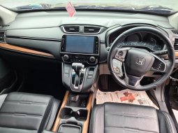 Honda CRV Prestige Turbo 1.5 AT ( Matic ) 2018 Hitam Km 95rban Siap Pakai 7