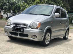 Kia Visto 2003 Silver 2