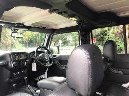 Jeep Wrangler Diesel 2014 Putih 7