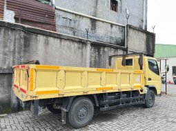 Mitsubishi Coltdiesel Canter engkel Long FE 71 L bak besi 2018 CDE L 3