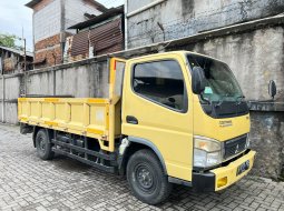 Mitsubishi Coltdiesel Canter engkel Long FE 71 L bak besi 2018 CDE L 2