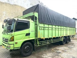 Hino tronton 6x2 FL235JW bak besi sentral 2014 FL 235 TI JW lohan 1