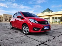 Mobil Honda Brio 2018 Satya E terbaik di DKI Jakarta 7