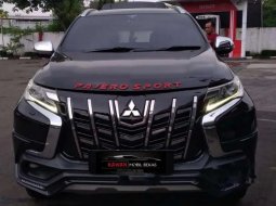 Jual mobil bekas murah Mitsubishi Pajero Sport Dakar 2017 di Banten 9
