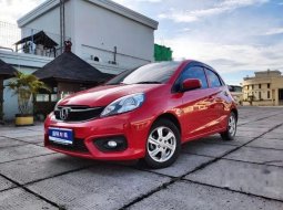 Mobil Honda Brio 2018 Satya E terbaik di DKI Jakarta 6