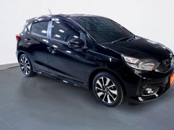 Honda Brio RS AT 2021 Hitam 1