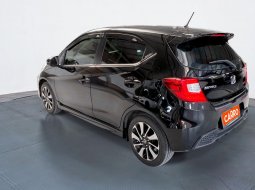 Honda Brio RS AT 2021 Hitam 4