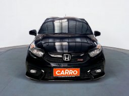 Honda Brio RS AT 2021 Hitam 2