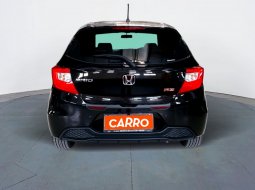 Honda Brio RS AT 2021 Hitam 5