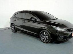 Honda City Hatchback RS AT 2021 Hitam 1