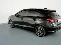 Honda City Hatchback RS AT 2021 Hitam 4