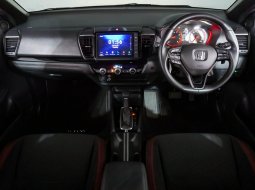 Honda City Hatchback RS AT 2021 Hitam 9