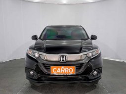 Honda HRV E AT 2021 Hitam 2