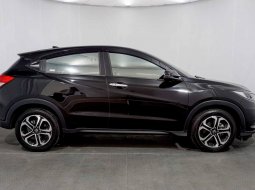 Honda HRV E AT 2021 Hitam 6