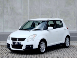 Suzuki Swift GT 2007 CBU Japan 2