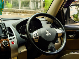 Mitsubishi Pajero Sport Exceed 4x2 AT Diesel 2013 7