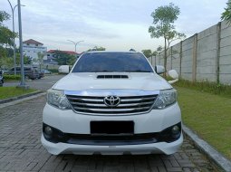 Toyota Fortuner G TRD VNT DSL 2.5 Matic 2013 Putih 1