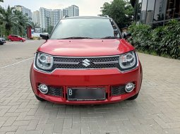 Suzuki Ignis GX AT Matic 2018 Merah KM 4 Ribu