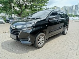 Toyota Avanza G 1.3 MT Manual 2021 Hitam KM 5 Ribuan 2